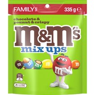 M&M's Mix Ups Milk Chocolate Snack & Share Bag