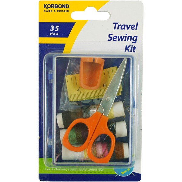 Korbond Travel Sewing Kit each