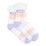 Underworks Womens Heat Bods Thermal Mid Crew Sock Check 5-8 each