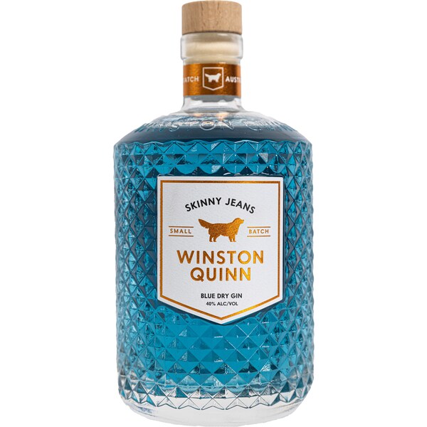 Winston Quinn Skinny Jeans Gin 700ml