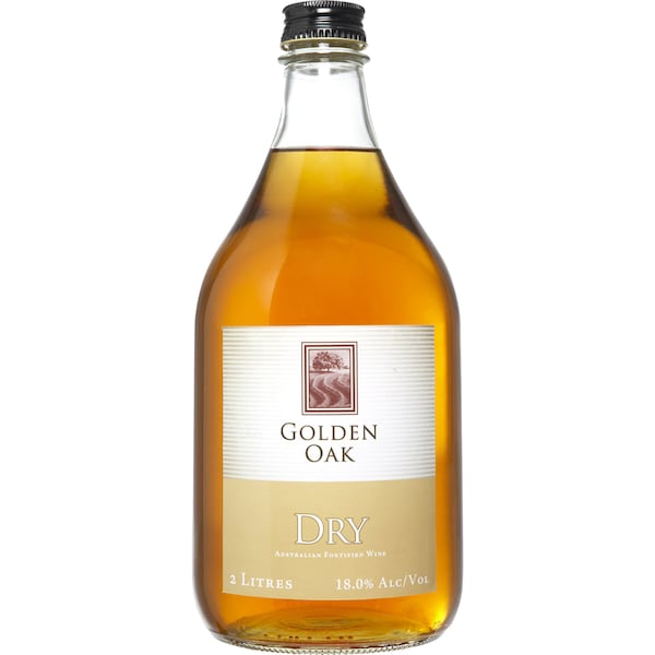 Golden Oak Sherry Dry 2L