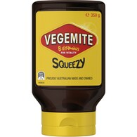 Vegemite Squeezy