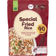 Woolworths Special Fried Rice