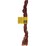 Bow Wow Naturals Braided Bully Chew Dog Treat each