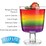 Aeroplane Jelly Lite Port Wine Flavour Low Calorie Jelly Crystals 9g x 2 pack