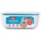 Decor Vent & Seal Glass Container Oblong 1L