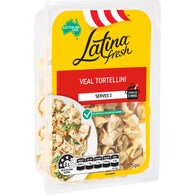 Latina Fresh Veal Tortellini Pasta