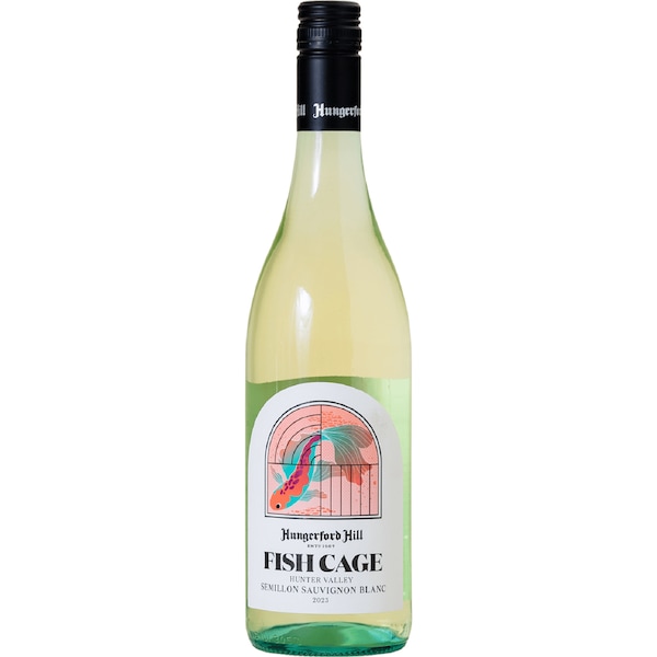 Hungerford Hill Semillon Sauvignon Blanc Bottle 750mL