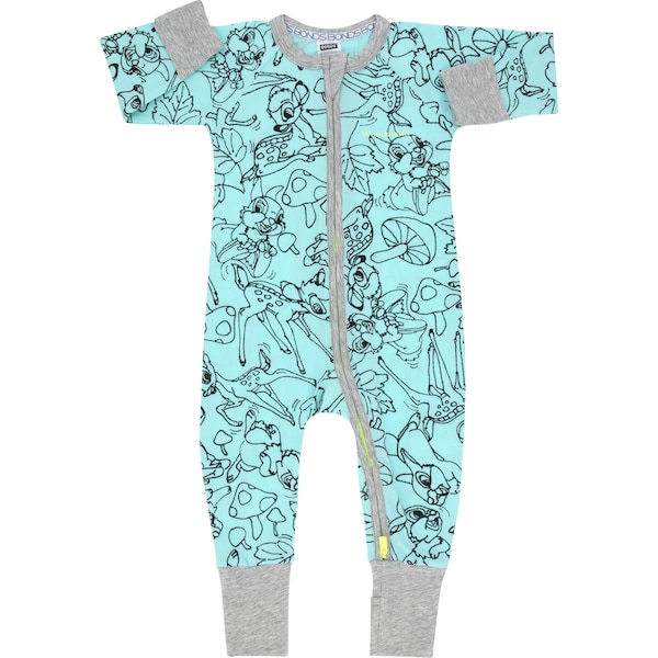 Bonds Zip Wondersuit Disney Bambi Size 000 Each