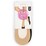 Clio Smooth Footlet Assorted One Size Each