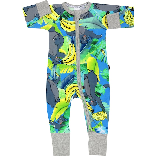 Bonds Zip Wondersuit Disney Jungle Book Size 3 Each