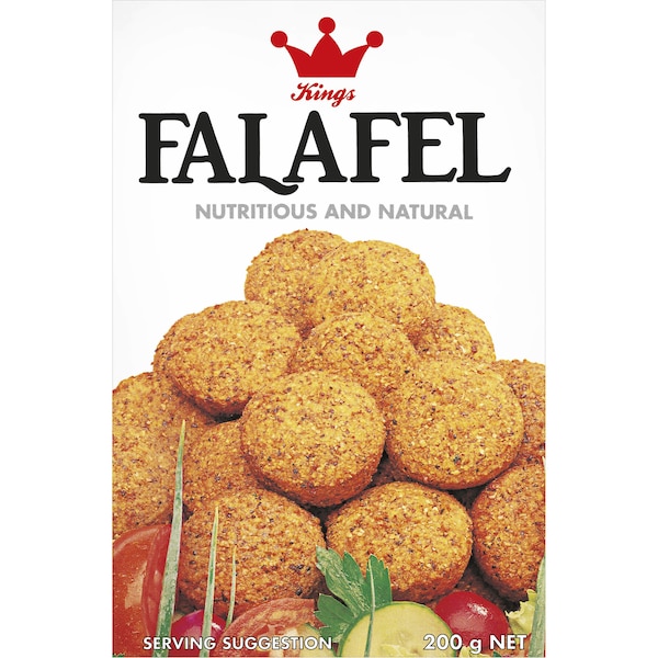 Kings Falafel Mix 200g