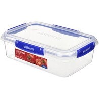 Sistema Klip It Plus Rectangle Food Container 2.2L