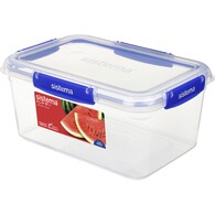 Sistema Klip It Plus Rectangle Food Container 3.35L