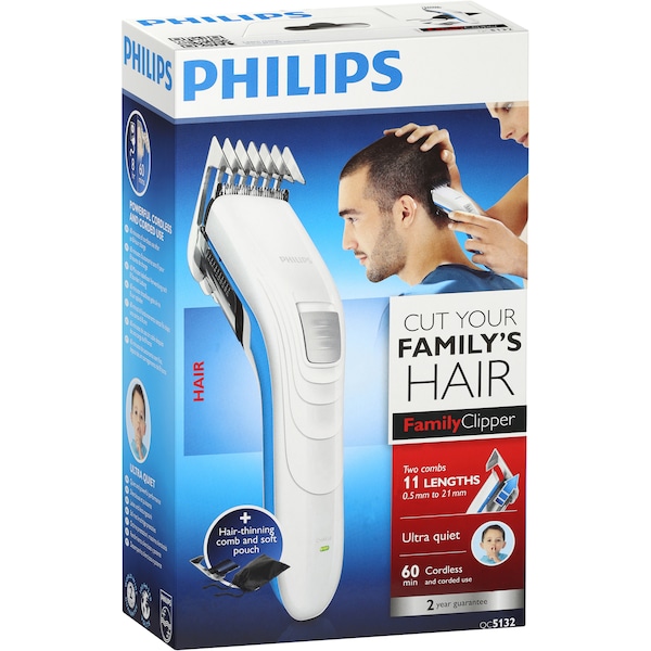Philips Hair Clipper Family Each