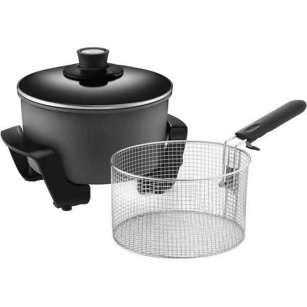 Sunbeam Multi Cooker Deep Fryer Woolworths