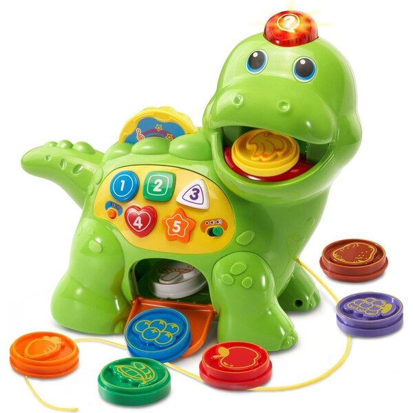 VTech Baby Feed Me Dino