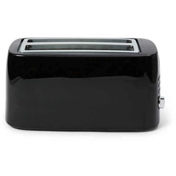 Contempo 4 Slice Toaster Black Woolworths