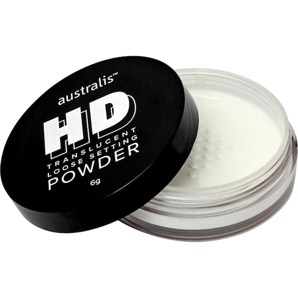 Australis HD Translucent Loose Setting Powder
