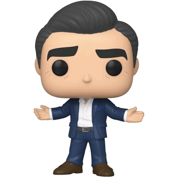 FunKo Schitt's Creek - Johnny Rose Pop! Vinyl