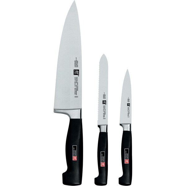 Zwilling FOUR STAR Starter 3pc Set Woolworths