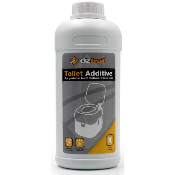 OZtrail Toilet Additive 1L Woolworths