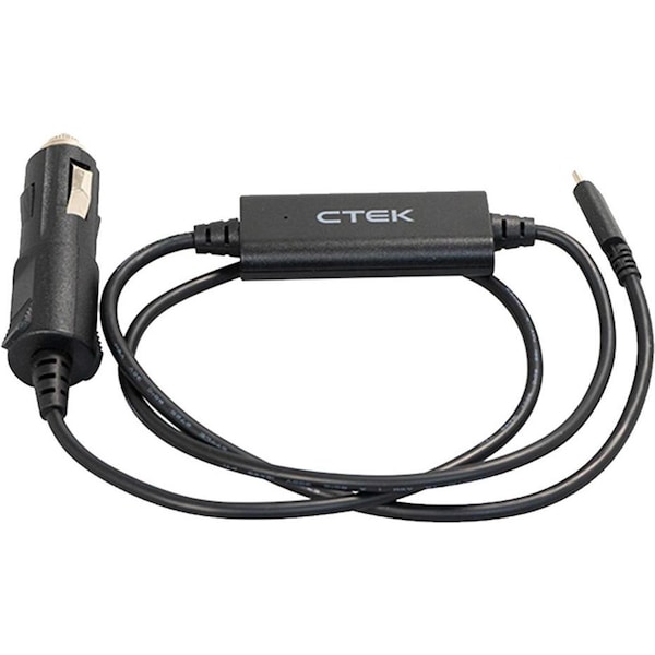 CTEK Charge Cable 12V Usb-C Voor Cs Free