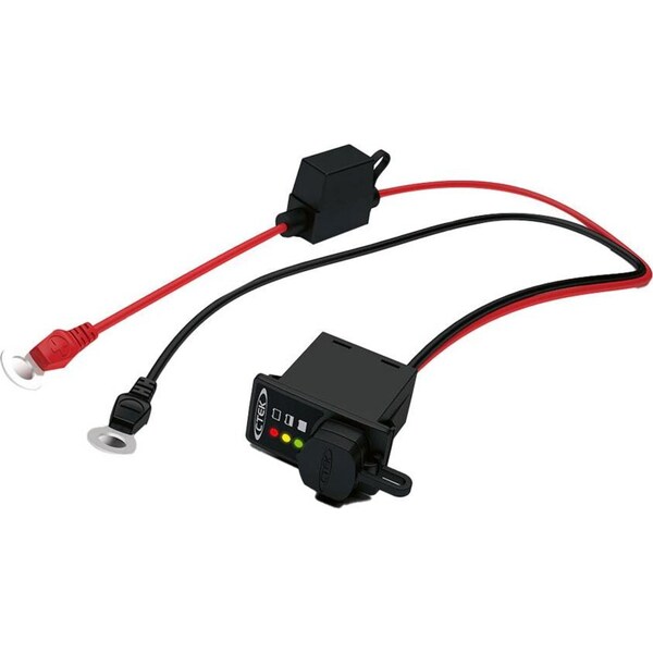 Ctek Comfort Panel Indicator Led M8 3.3M Suits Xc0.8 Xs0.8 Mxs3.6 Mxs10 56-531