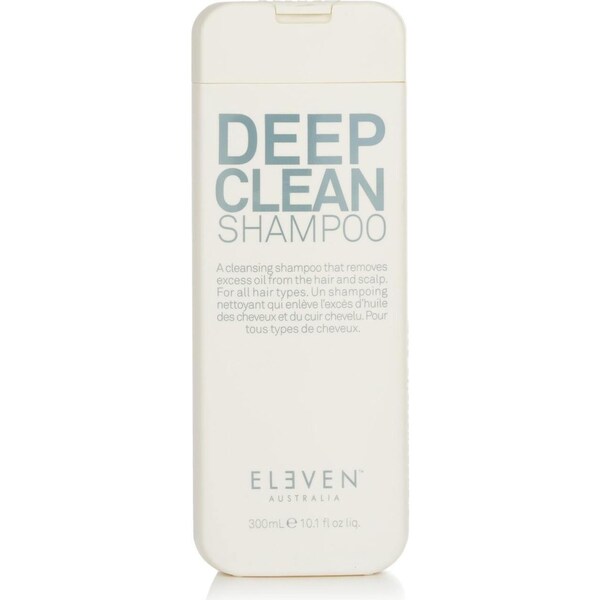 Eleven Australia Deep Clean Clarifying Shampoo 300ml/10.1oz