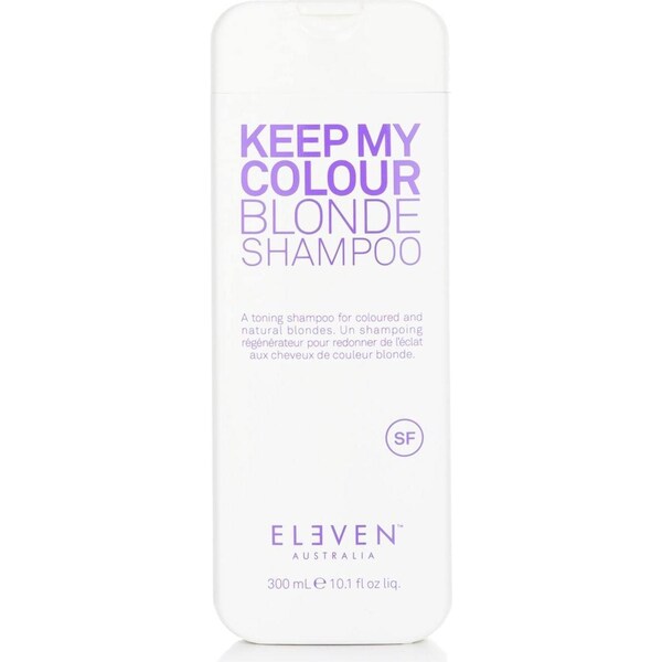 Eleven Australia Keep My Colour Blonde Shampoo 300ml/10.1oz