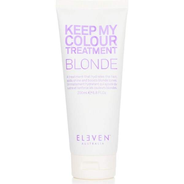 Eleven Australia Keep My Colour Treatment Blonde 200ml/6.8oz