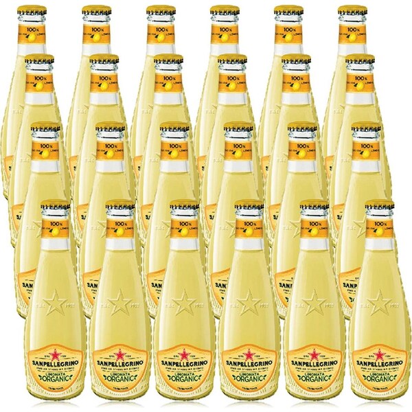 San Pellegrino 200Ml Limonata Glass 24Pk