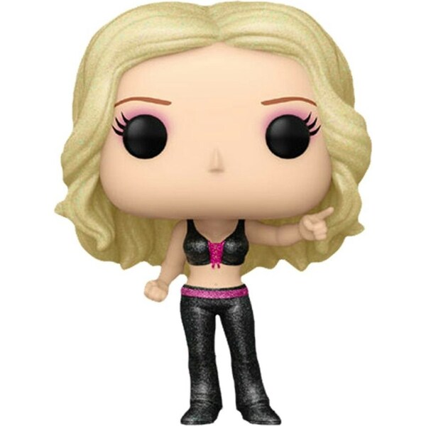 Funko WWE Trish Stratus Diamond Glitter Funko POP! Vinyl