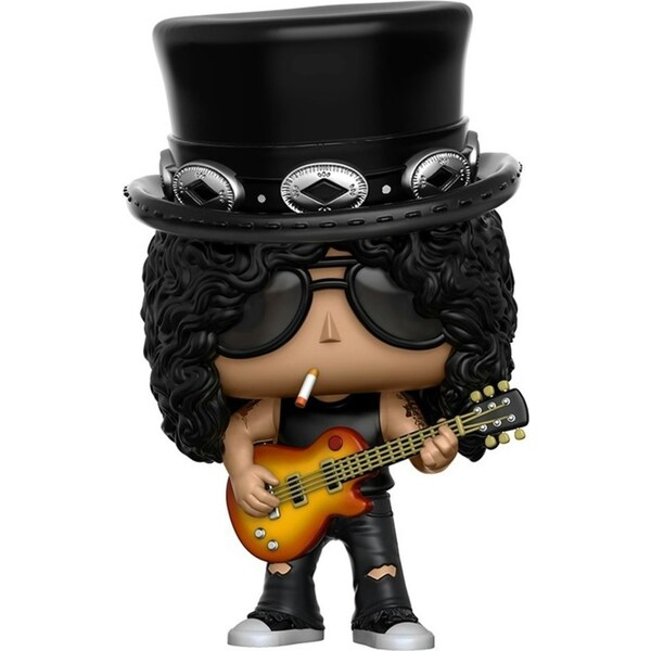 Funko Guns N' Roses Slash POP! Vinyl Returns accepted (max. 30 days) / N/A