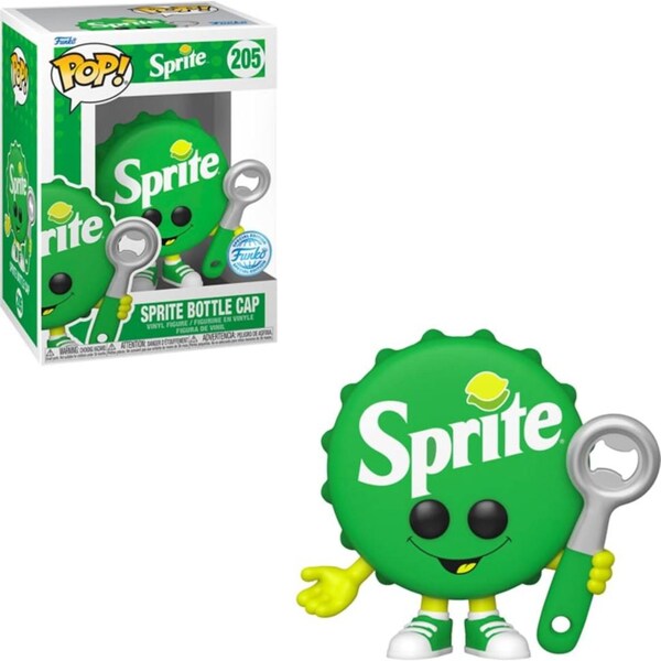 Funko Sprite: Sprite Bottle Cap Funko POP! Vinyl
