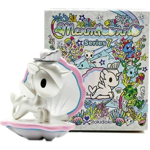 TOKIDOKI Mermicornos Series 7 Blind Box Returns accepted (max. 30 days) / N/A