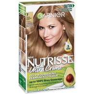 Garnier Nutrisse Hair Colour 7.0 Almond Crème