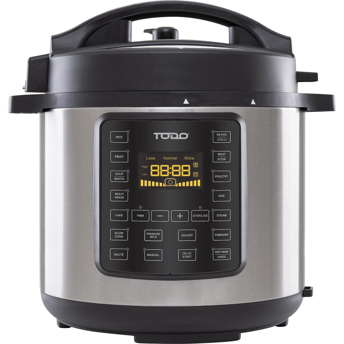 Insignia Instant Pot High Pressure Setting Insignia Instant Pot