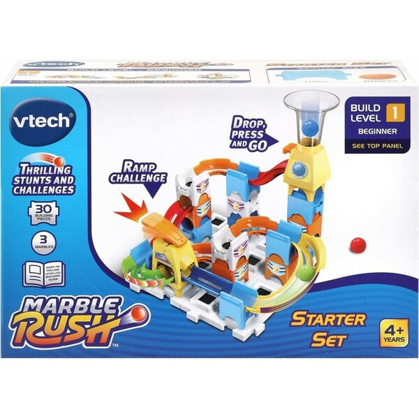 VTech Electronics Vtech Marble Rush Starter Set