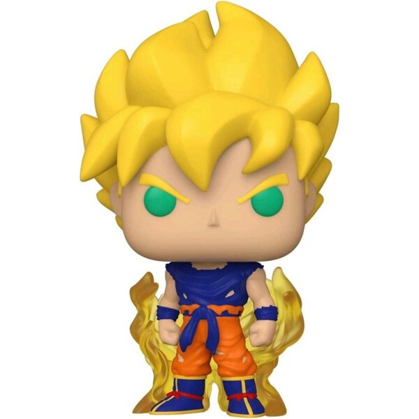 Funko Dragon Ball Z Goku Super Saiyan First Appearance Funko POP! Vinyl Returns accepted (max. 30 days) / N/A