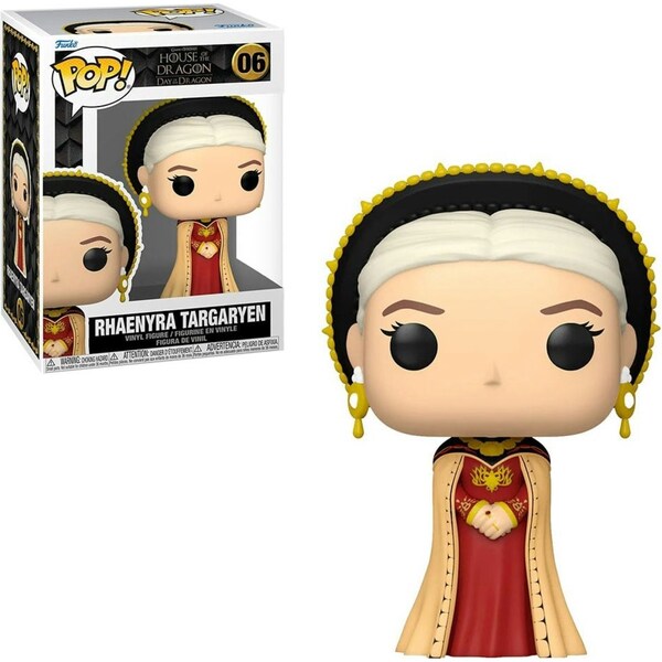 Funko Game Of Thrones House Of The Dragon Rhaenyra Targaryen Funko POP! Vinyl