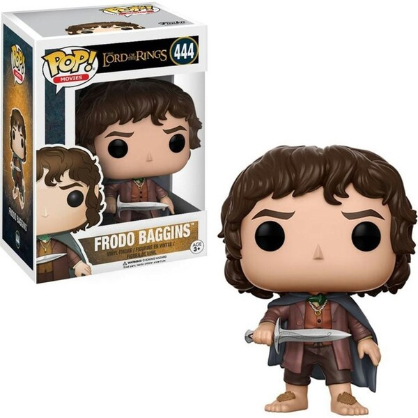 Funko The Lord of The Rings Frodo Baggins Funko POP! Vinyl