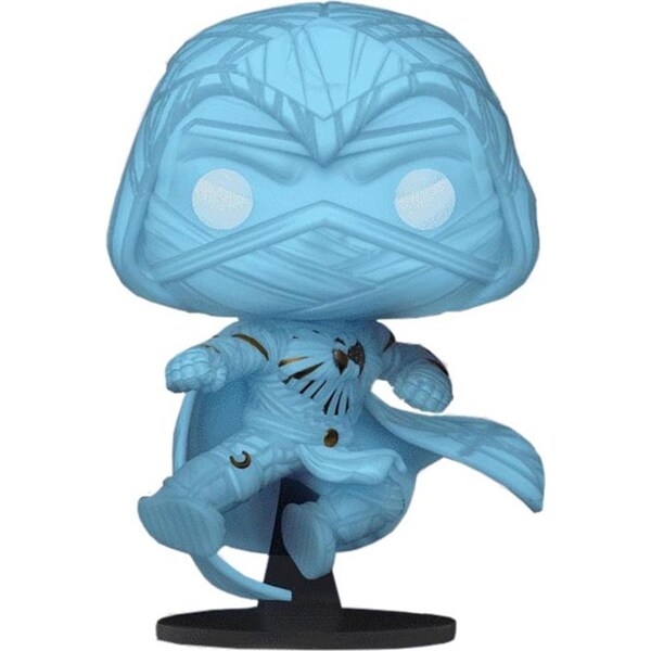 Funko Marvel's Moon Knight: Moon Knight Jumping Glow in the Dark Funko POP! Vinyl Returns accepted (max. 30 days) / N/A