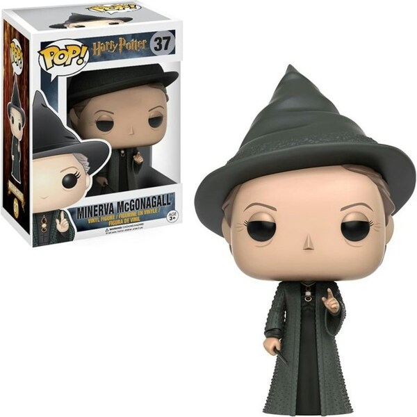 Funko Harry Potter Minerva McGonagall Funko POP! Vinyl