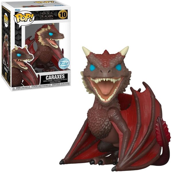Funko Game Of Thrones House Of The Dragon Caraxes Funko POP! Vinyl Returns accepted (max. 30 days) / N/A