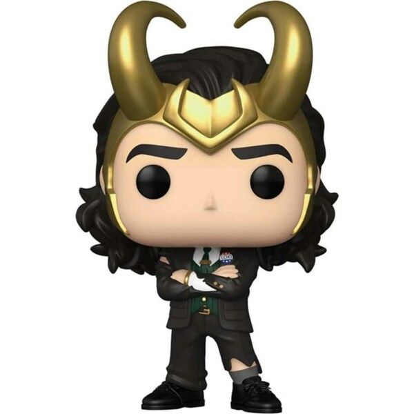 Funko Loki President Loki Funko POP! Vinyl Returns accepted (max. 30 days) / N/A