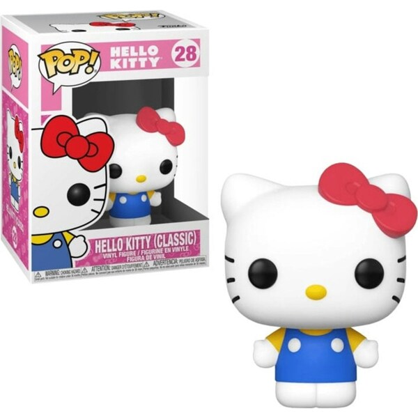 Funko Hello Kitty Classic Funko POP! Vinyl Returns accepted (max. 30 days) / N/A