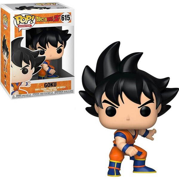 Funko Dragon Ball Z Goku Funko POP! Vinyl