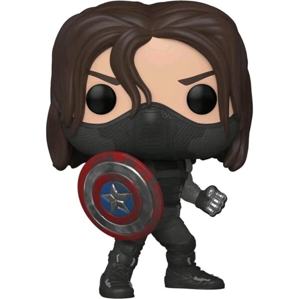 Funko Captain America: The Winter Soldier Year of the Shield Funko POP! Vinyl Returns accepted (max. 30 days) / N/A