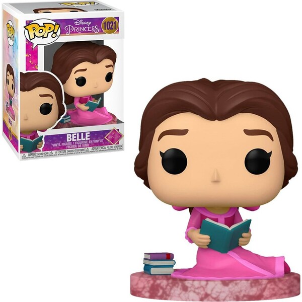 Funko Disney Princess Belle Ultimate Princess Funko POP! Vinyl
